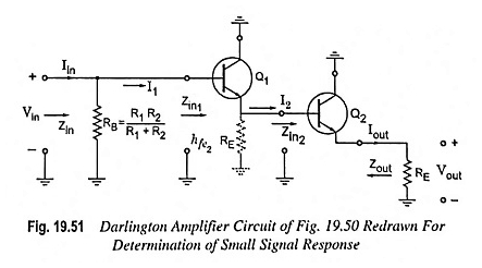 Amplificador de Darlington