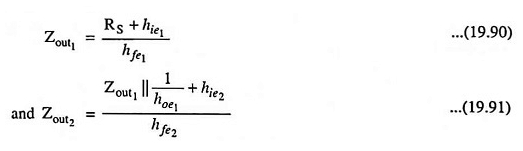 Amplificador de Darlington