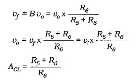 Amplificatore differenziale a due stadi con feedback negativo